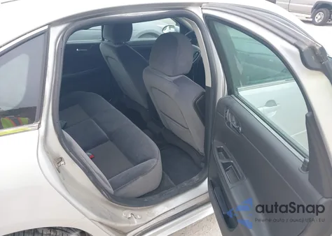 2013 Chevrolet Impala Ls z USA, uszkodzony, nr VIN 2G1WF5E36D1208914